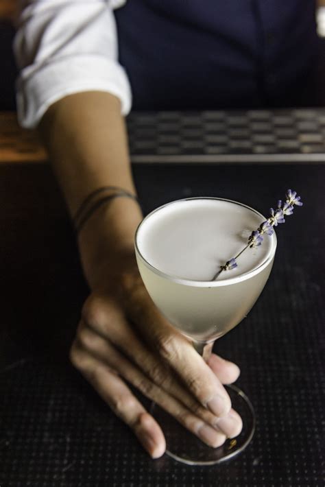 Starchefs Bartender Tsunetaka Imada Of Angels Share New York