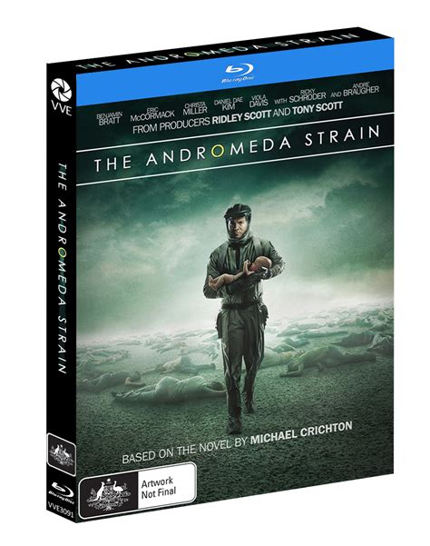 The Andromeda Strain Miniseries