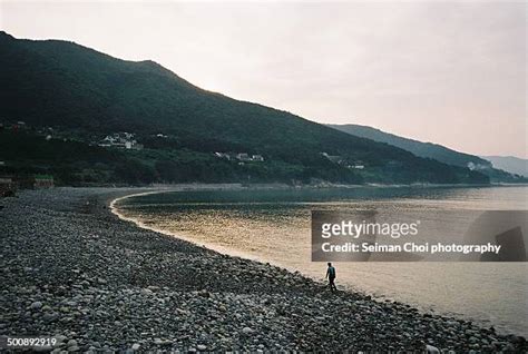 Panorama Of Geoje Island Photos and Premium High Res Pictures - Getty ...