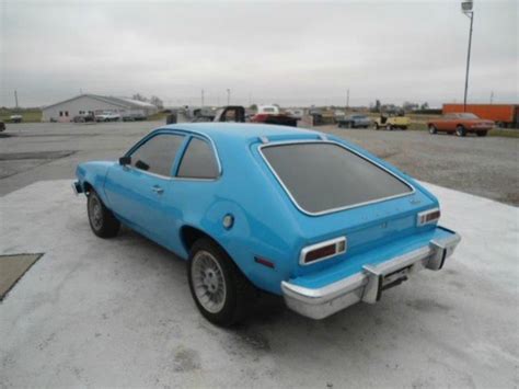 1976 Ford Pinto For Sale Used Cars On Buysellsearch