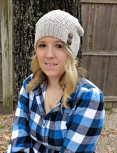 Ravelry The Alabaster Slouch Pattern By Mary P