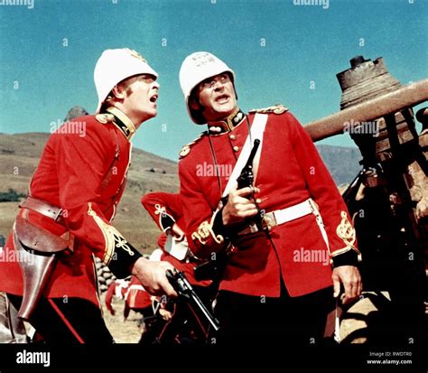 Michael Cainestanley Baker Zulu 1964 Stock Photo Alamy