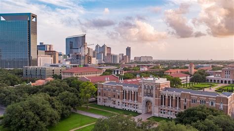 Rice Announces Tuition Rates For 2024 25 2025 26 Academic Years