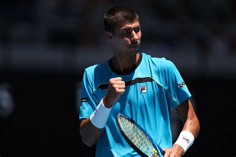 Popyrin Sets Up Djokovic Showdown At Australian Open January