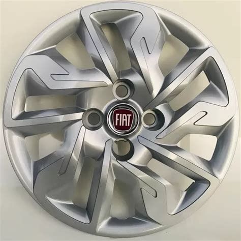 Calota Fiat Argo Aro 14 Original Nova 1 Unidade MercadoLivre