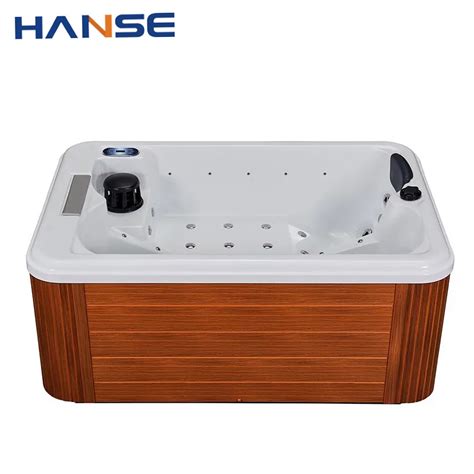 Garden Modern Sexy Combo Massage Outdoor Spa Hot Tub With Heater China American Body Massage