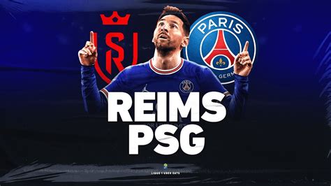 Reims Psg Clubhouse Sdr Vs Paris Les Debuts De Messi