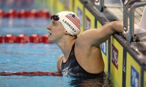 Katie Ledecky smashes 1500m freestyle world record by nearly 10 seconds ...