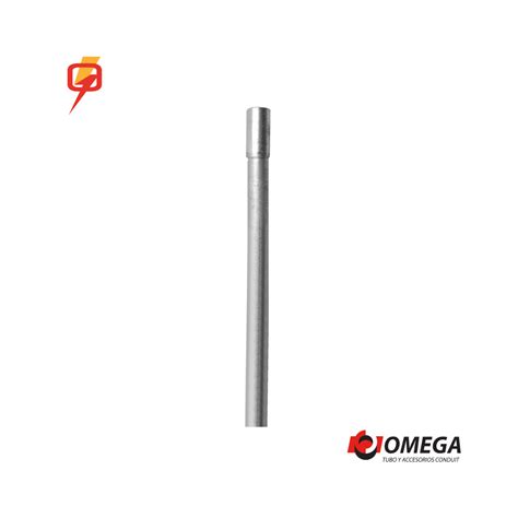 Tubo Conduit De 1 Pulgada Para Pared Gruesa Tuberías Omega