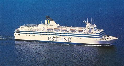 The Tragedy of the Estonia - Shipwrecks and Sea Dogs