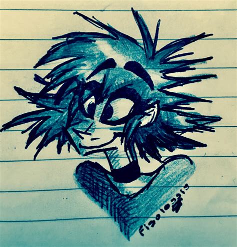 Gorillaz Phase 4 Noodle By Figolossis On Deviantart