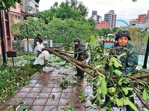 【胖颱康芮創雙北2】全球暖化強颱多又猛 專家示警台灣未來恐有大災情 Ftnn 新聞網