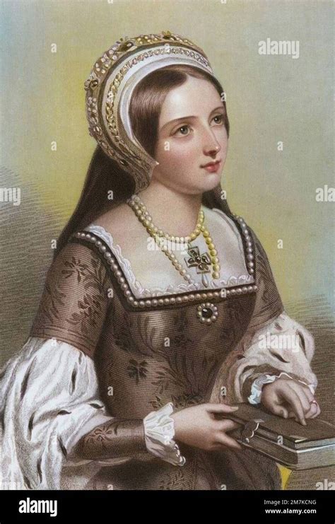 Catherine Parr - Katherine Parr, sixth queen of King Henry VIII of ...