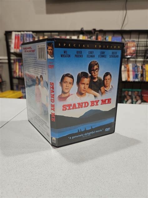 Stand By Me Special Edition Dvd Very Good 43396055179 Ebay