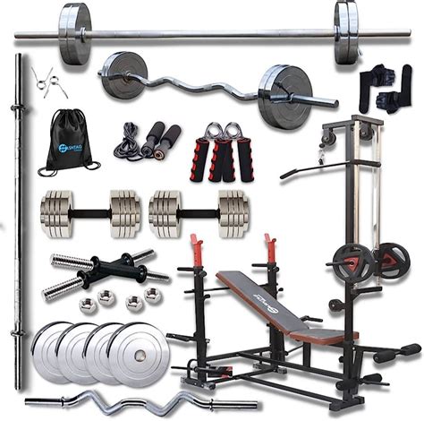 Strong Fit Sports Gym Equipment at ₹ 35000 | Gym Equipment in Jalandhar ...