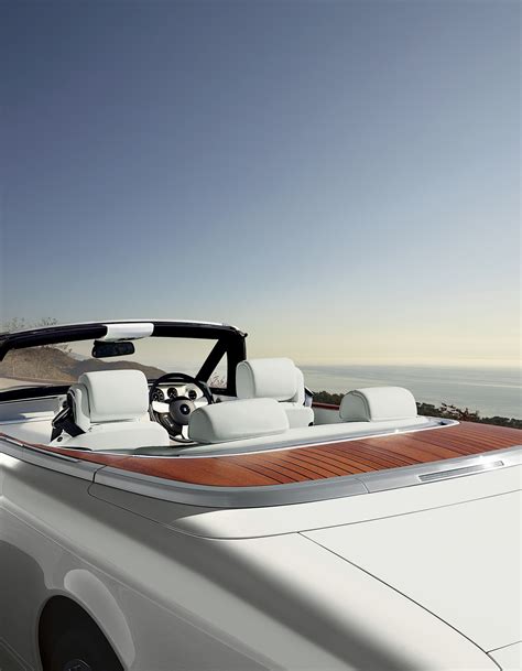 ROLLS-ROYCE Phantom Drophead Coupe Specs & Photos - 2007, 2008, 2009 ...