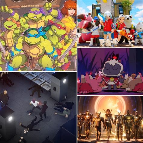 The Top Ten Trailers of Gamescom 2021 | Goomba Stomp Magazine