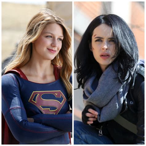 We Don't Need Supergirl OR Jessica Jones. We Need Both. | The Mary Sue