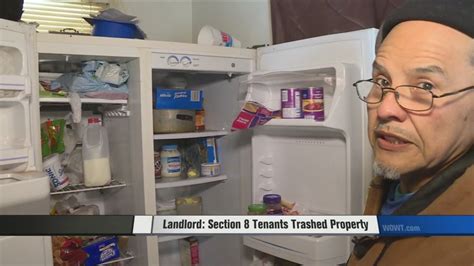 Landlord Frustrated Section 8 Tenant Left House A Mess Youtube