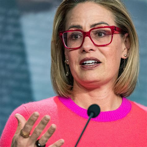 Opinion | Kyrsten Sinema’s Exit From the Democratic Party - The New ...