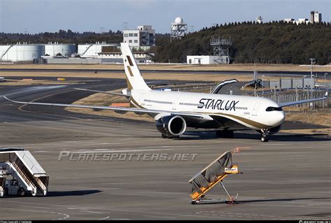 B Starlux Airlines Airbus A Photo By Feijikaide Id