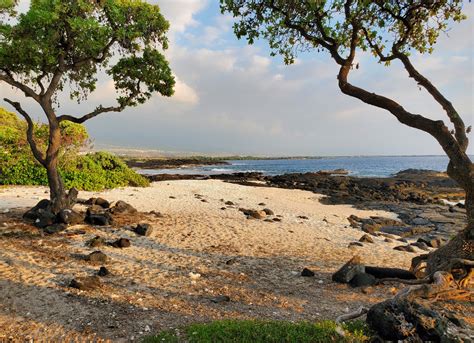 Kaloko Honokohau National Historical Park Kailua Kona Hi