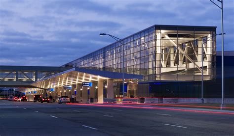 Detroit Metropolitan Wayne County Airport North Terminal Gensler