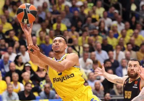 Israël Le Maccabi Tel Aviv battu par lHapoël Jerusalem Basket Europe