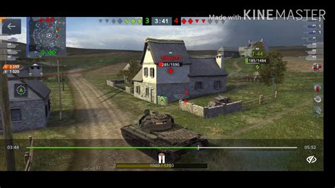 Master Action X Resolute 6killers 4 7 K Damage World Of Tank Blitz