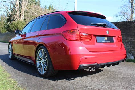 Bmw D M Sport Tourer Sport Plus M Performance Stark