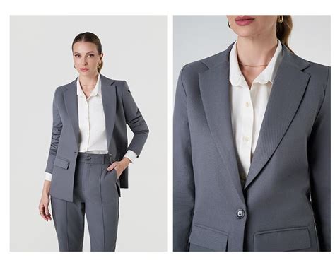 Alfaiataria O Que É - Alfaiataria feminina: o que é e como usar com estilo - Triângulo