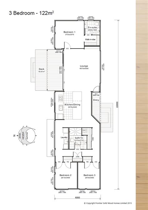 Suburban | Touchwood Solid Wood Homes