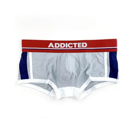 Addicted Ad Sport Mesh Trunk C Next Gay Thing