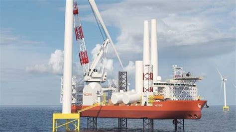 Cadeler And Eneti Creating Worlds Leading Offshore Wind Turbine And