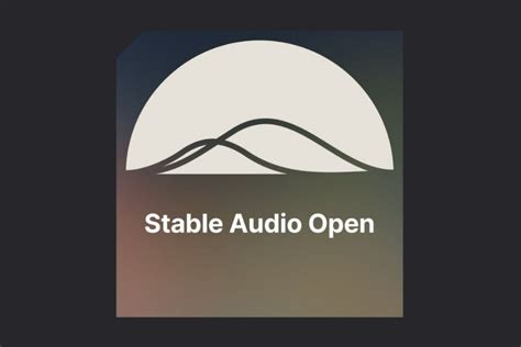 Stable Audio Open Released By Stability Ai As An Open Source Text To