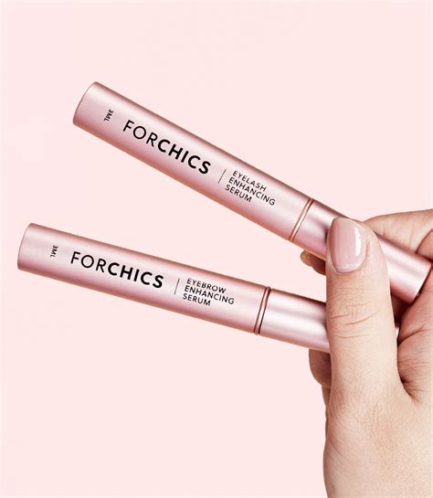 Forbrow Eyebrow Growth Enhancing Serum By Forchics Forchics Eyelash