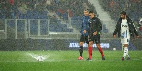 Atalanta Como rinviata la decisione è inevitabile Cosa è successo a