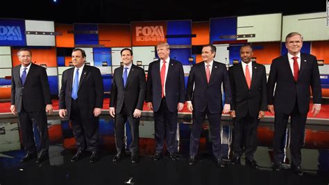 Republican Debate 6 Takeaways