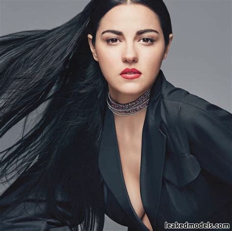 Maite Perroni Maiteperroni Nude Leaks Onlyfans Photo Leaked Models