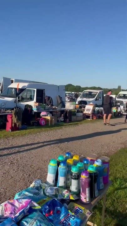 Car Boot Sale Youtube