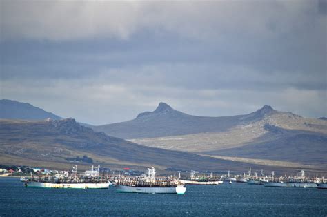 The Falkland Islands – Consolidated Fisheries Ltd