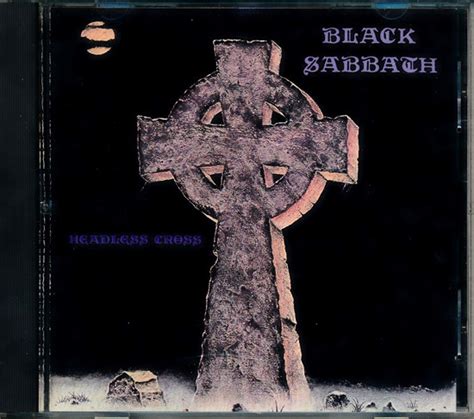 Black Sabbath - Headless Cross (1989, CD) | Discogs