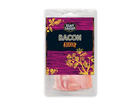 Bacon Lidl Danmark Specials Archive