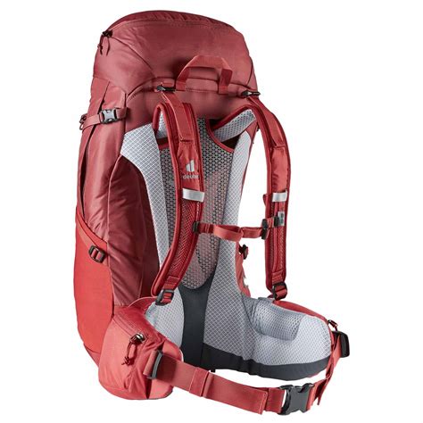 Deuter Futura Pro 34 SL Damen Wanderrucksack Rot 400867 3401021 5574