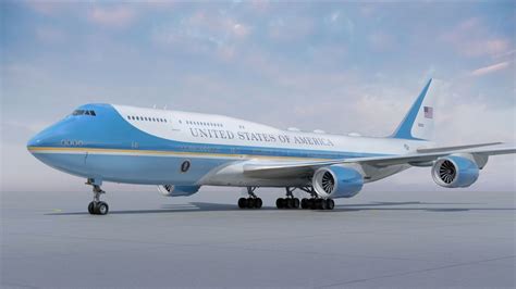 Diện Mạo Mới Của Chuyên Cơ Tổng Thống Mỹ Air Force One