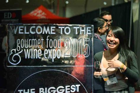 2015 Gourmet Food & Wine Expo - Meet & Eats