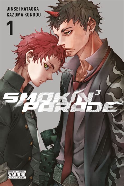 Smokin’ Parade, Vol. 1 – MangaMono.lt