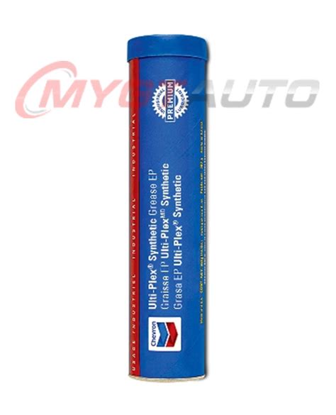 CHEVRON ULTI-PLEX GREASE EP NLGI 2 397 г - купить по низкой цене в ...