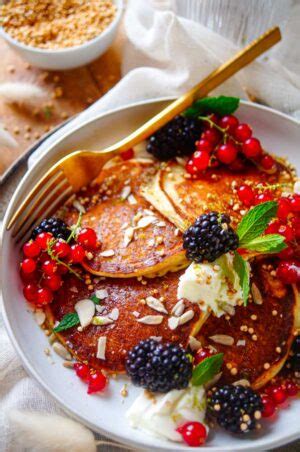 Luchtige Pannenkoeken Met Karnemelk Elien S Cuisine