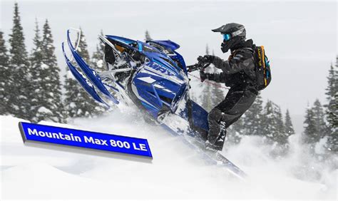 Yamaha Snowmobile Se